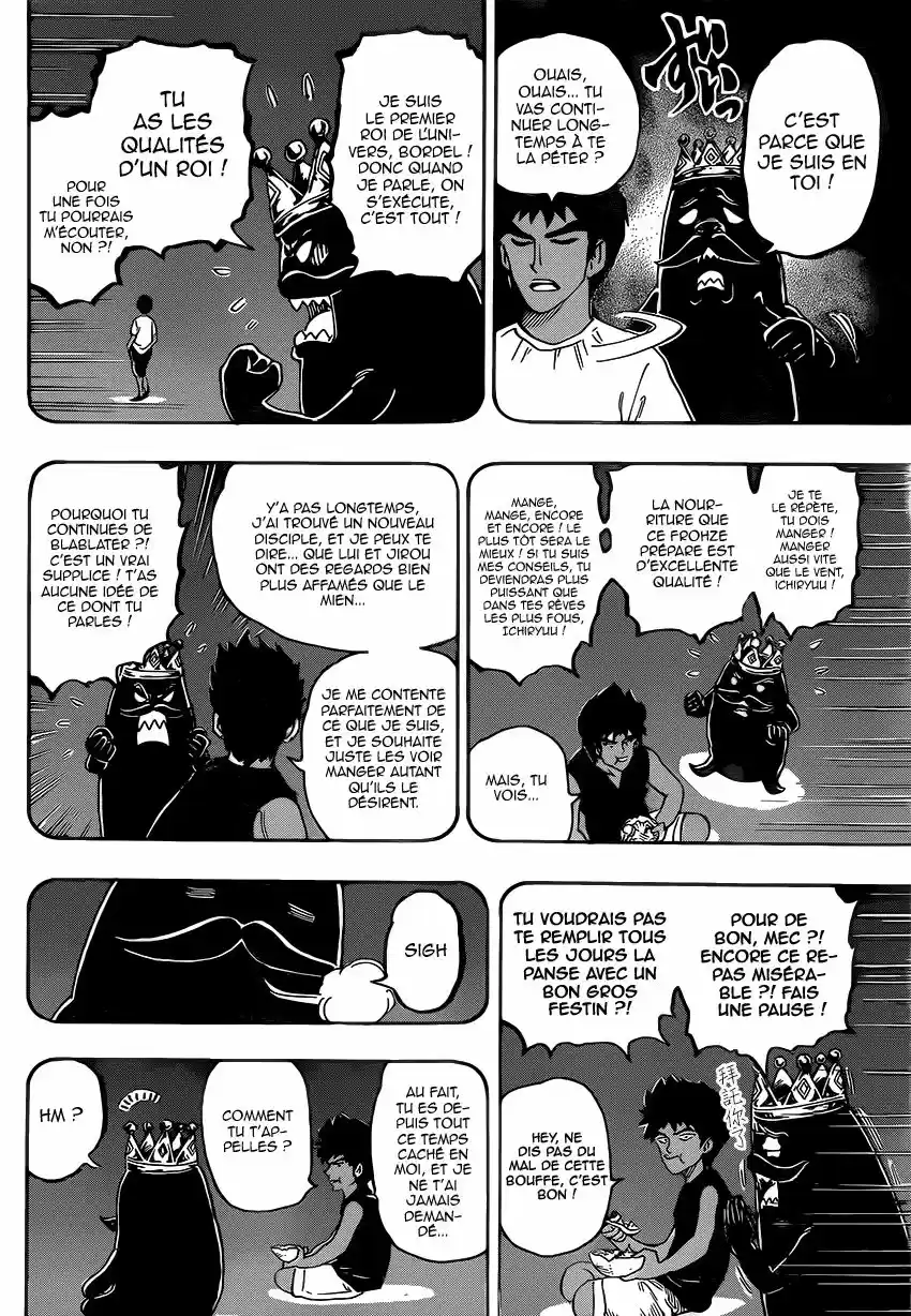 Read Toriko FR Manga Online