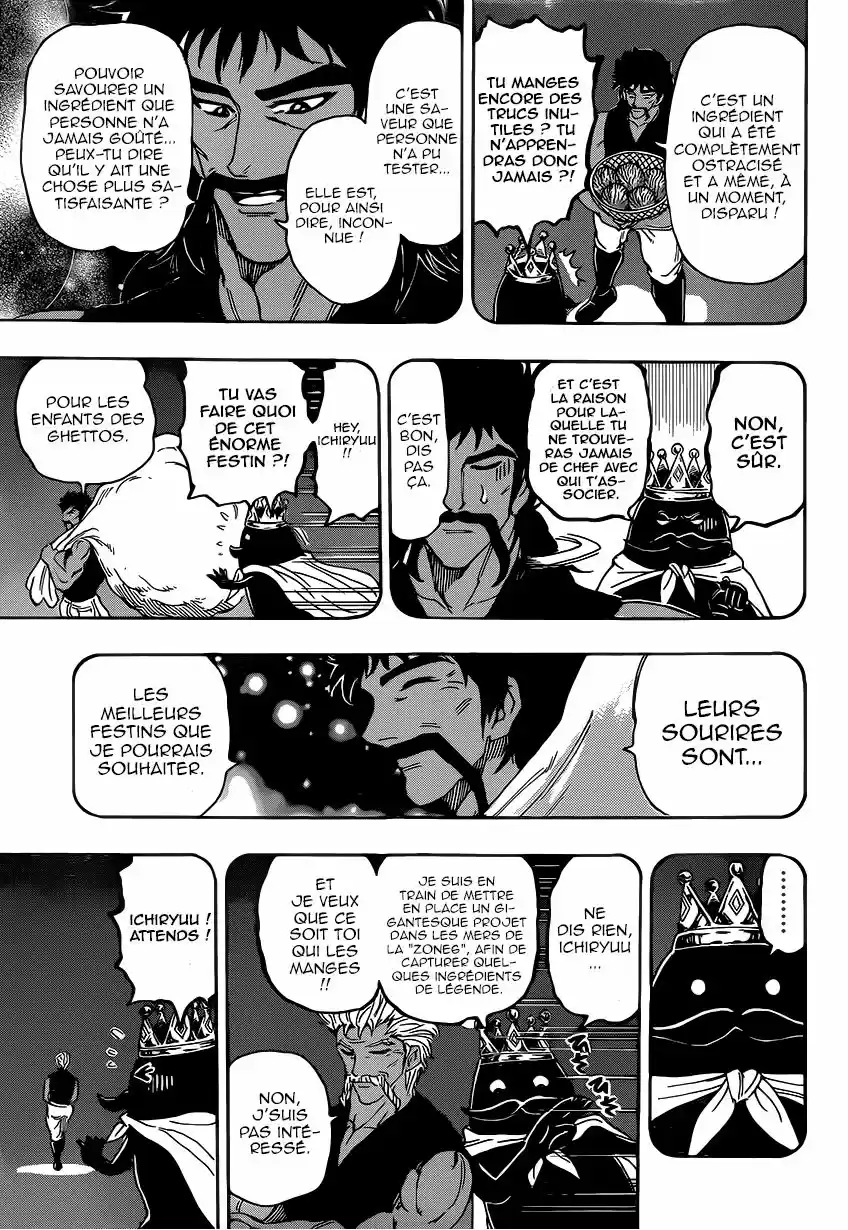 Read Toriko FR Manga Online