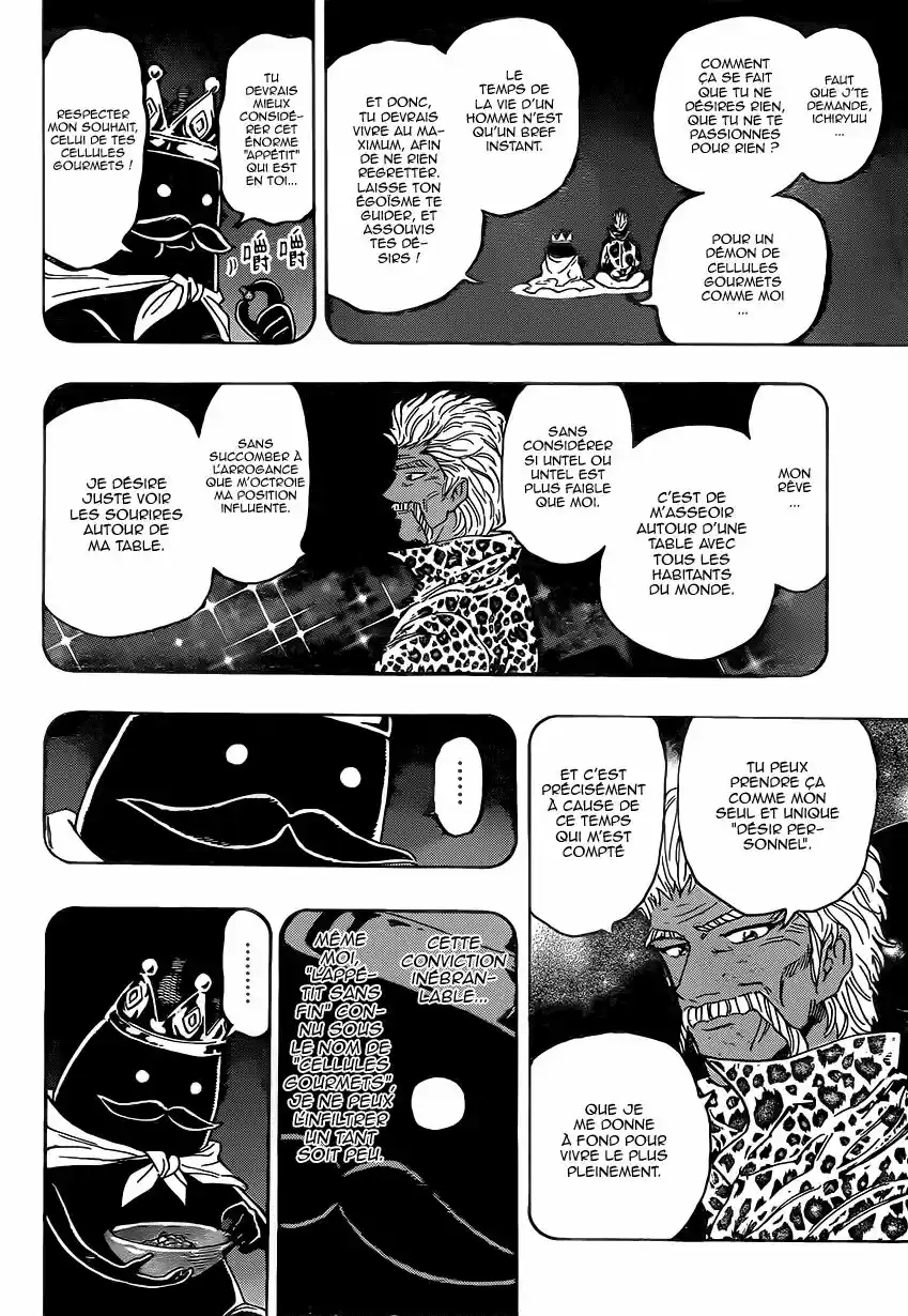 Read Toriko FR Manga Online