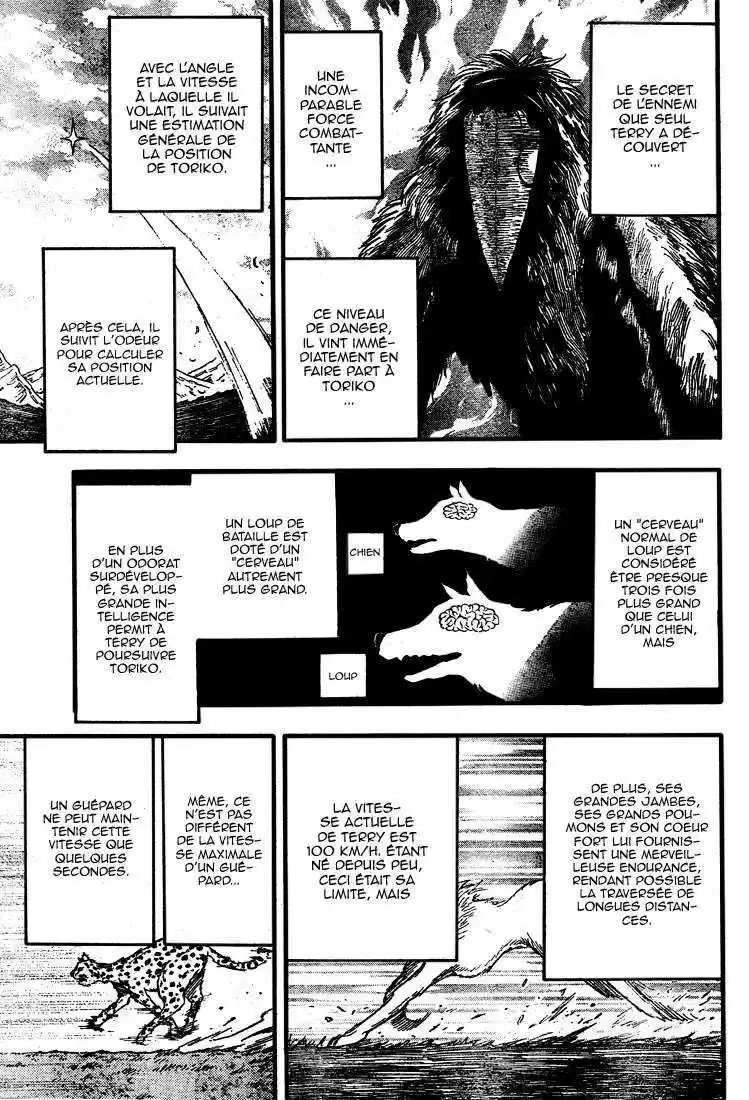 Read Toriko FR Manga Online