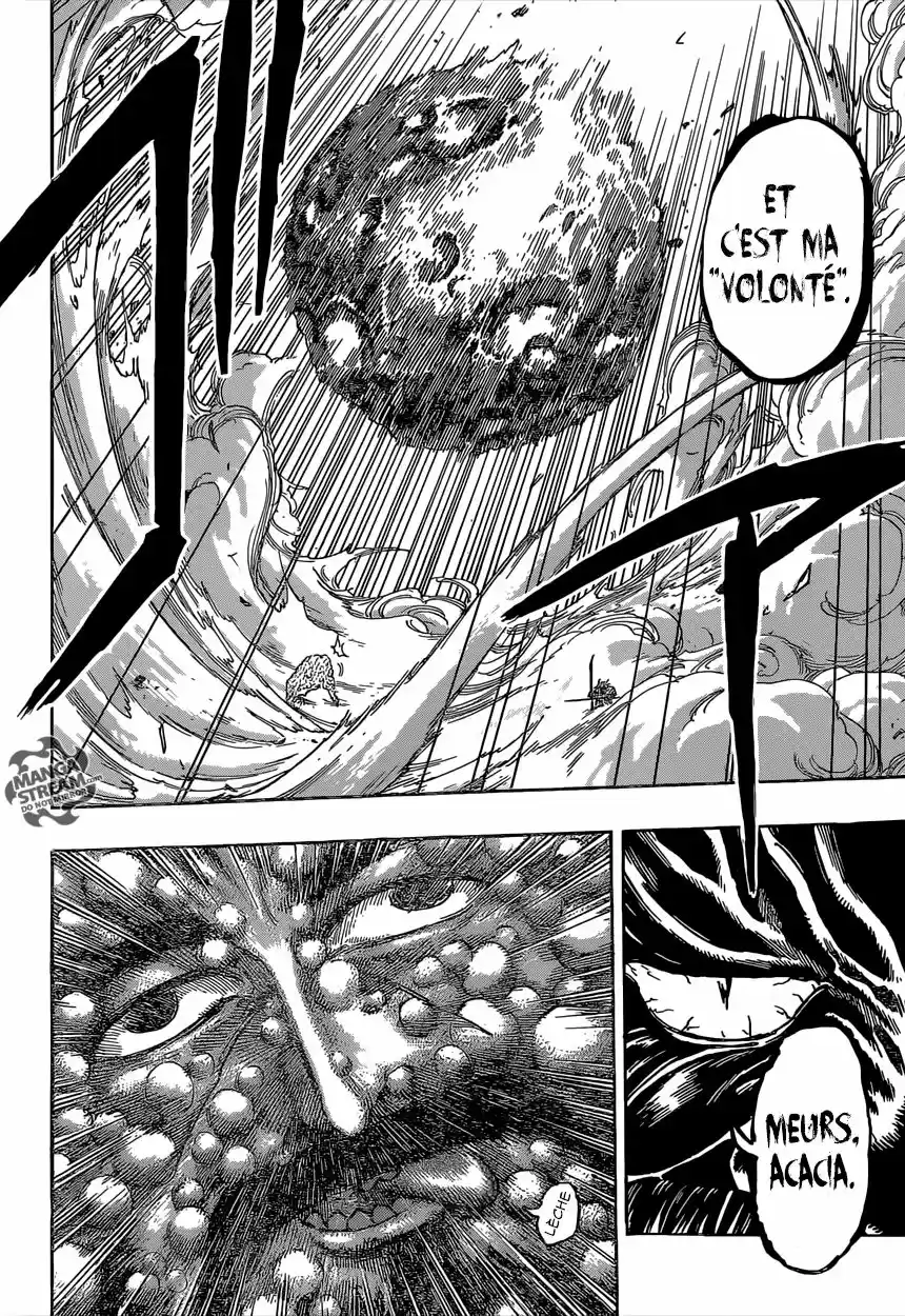 Read Toriko FR Manga Online