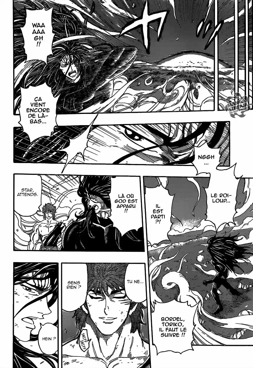 Read Toriko FR Manga Online