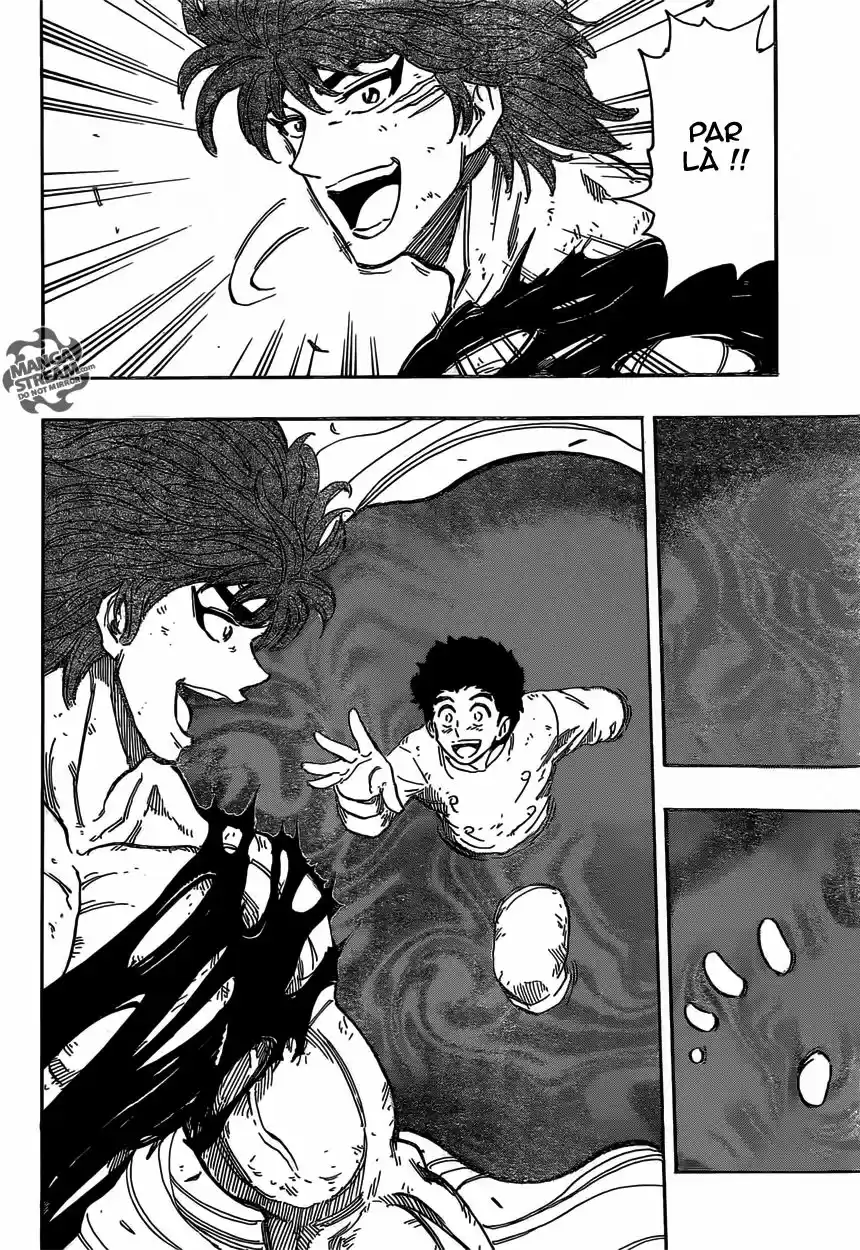 Read Toriko FR Manga Online