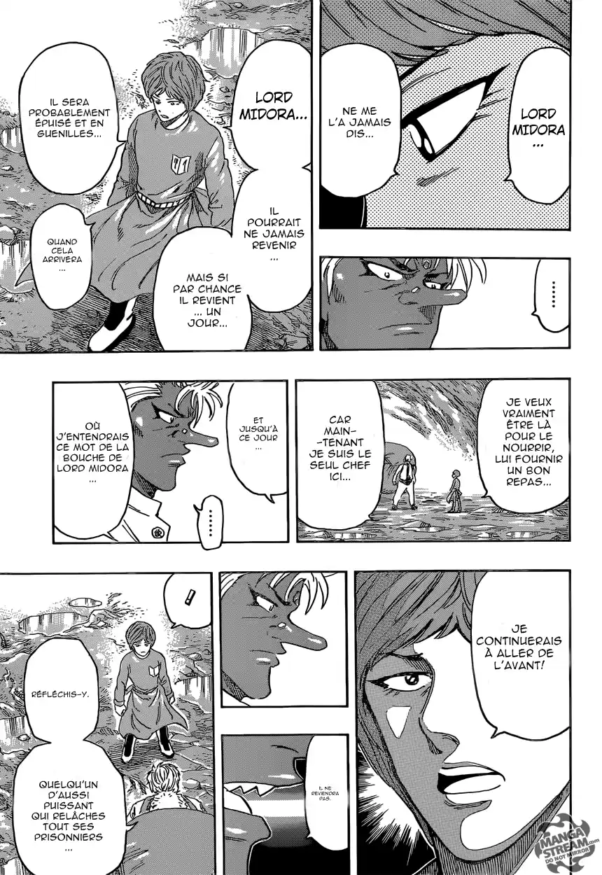 Read Toriko FR Manga Online