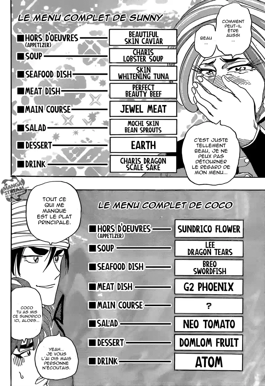 Read Toriko FR Manga Online