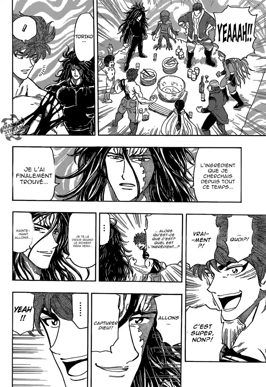 Read Toriko FR Manga Online