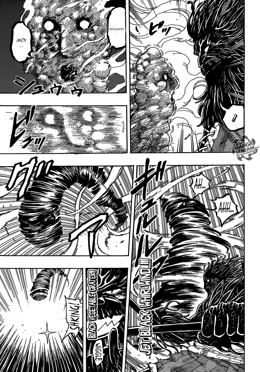 Read Toriko FR Manga Online