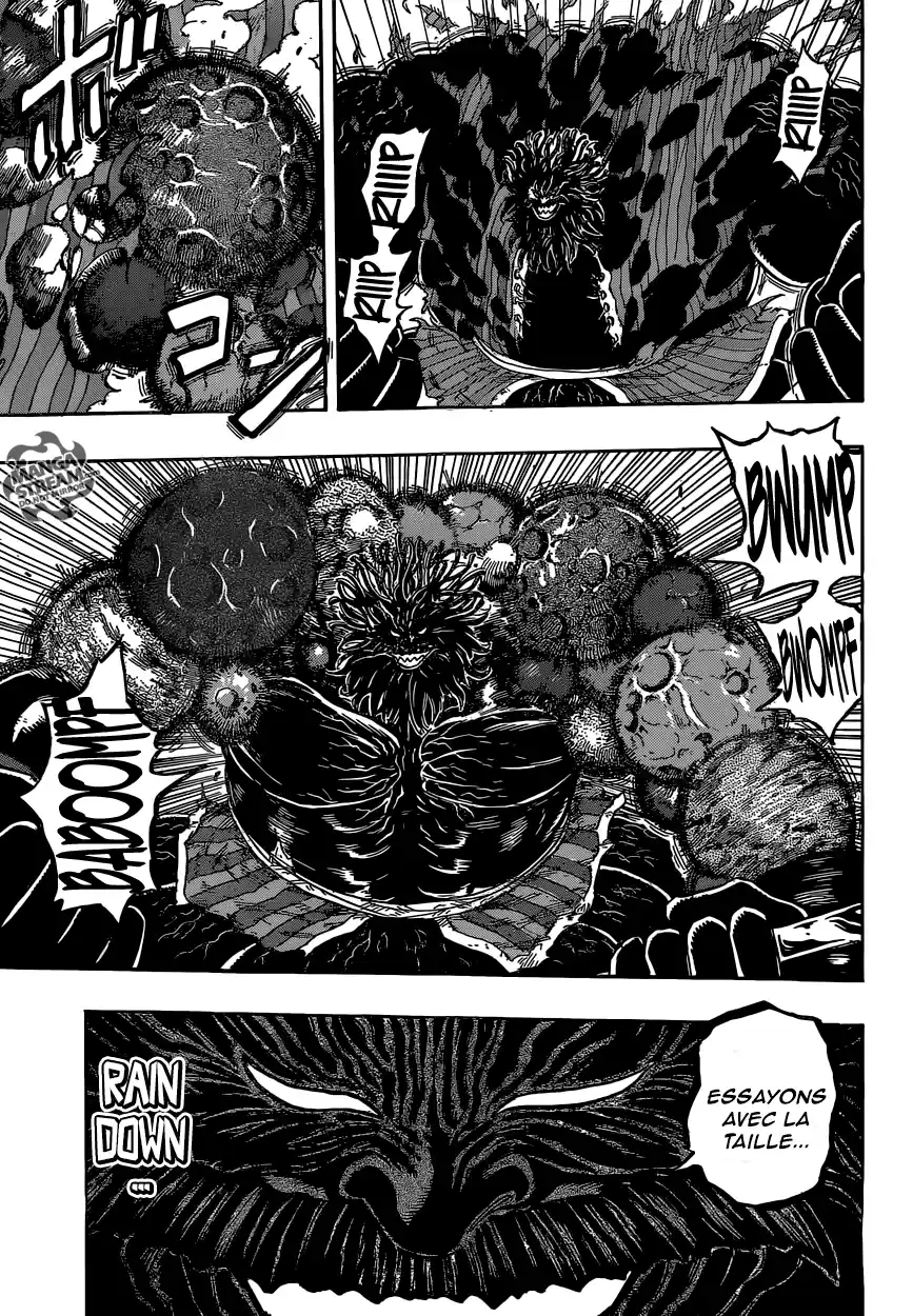 Read Toriko FR Manga Online
