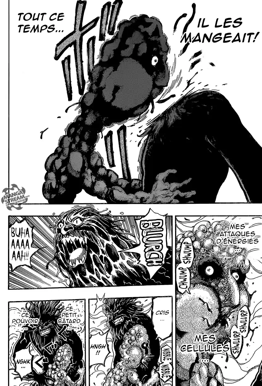 Read Toriko FR Manga Online