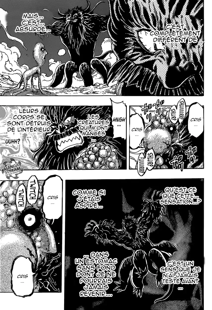 Read Toriko FR Manga Online