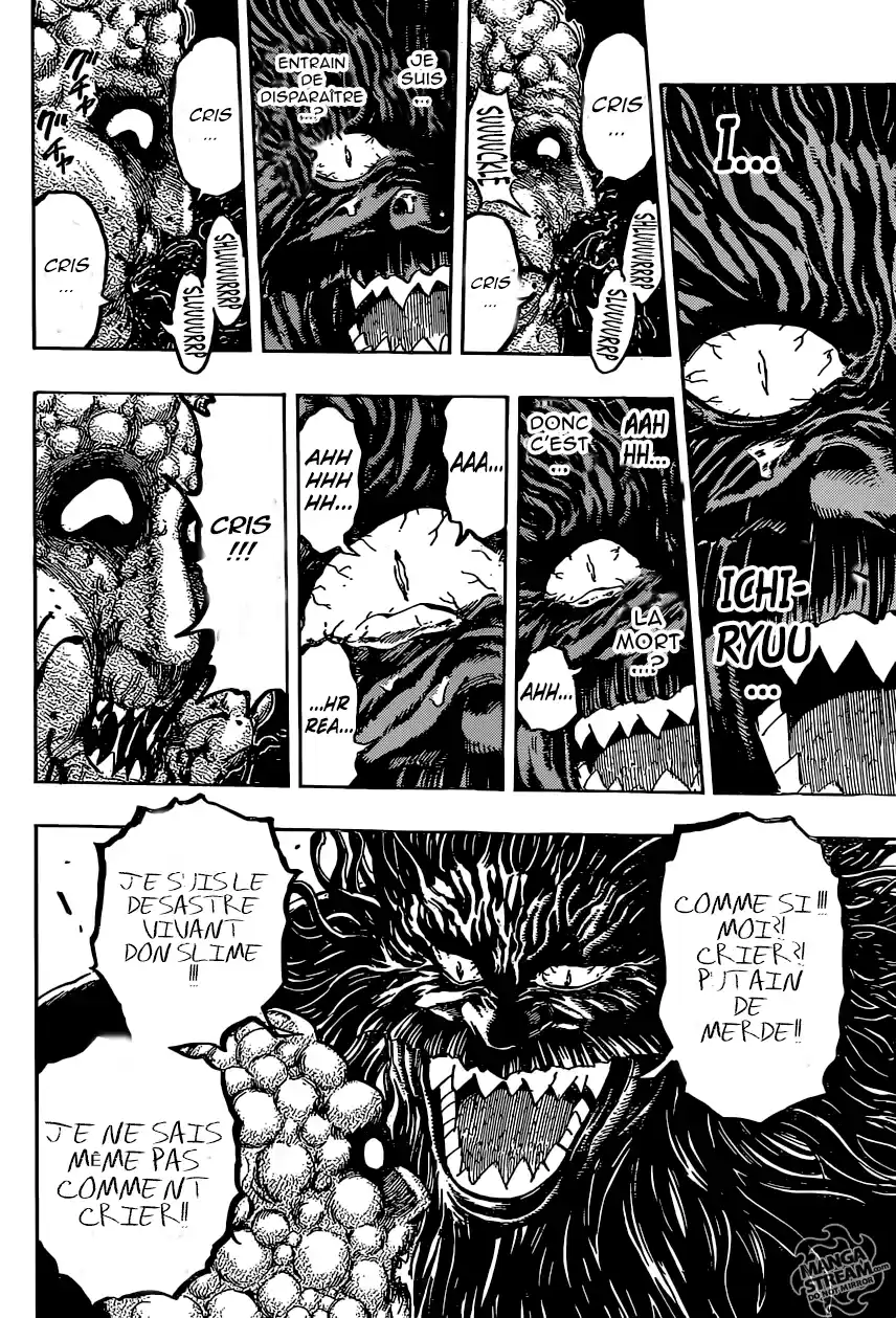 Read Toriko FR Manga Online