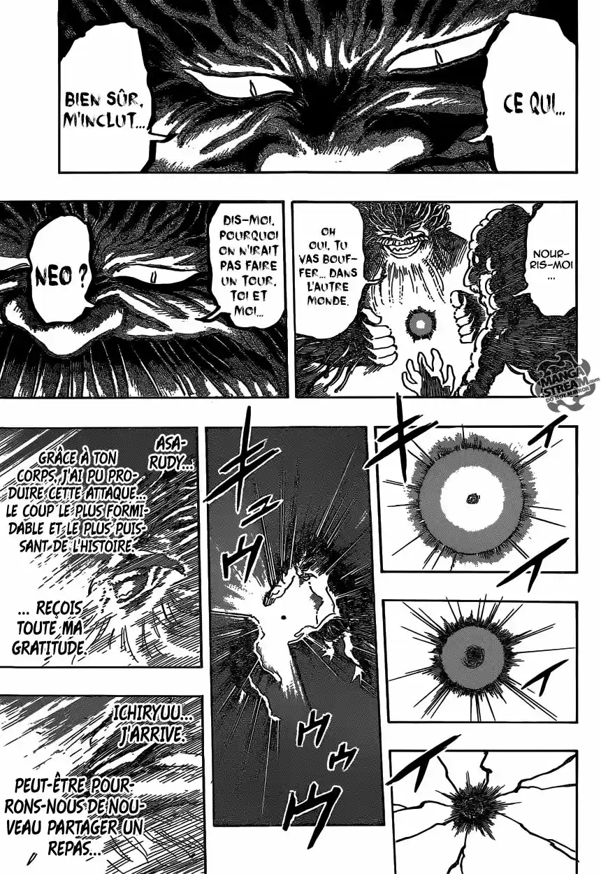 Read Toriko FR Manga Online