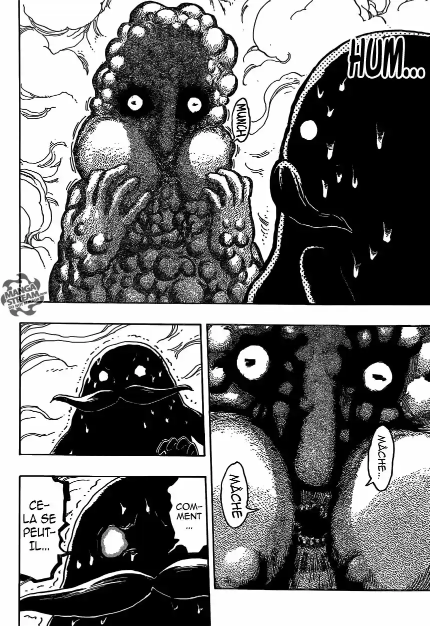 Read Toriko FR Manga Online