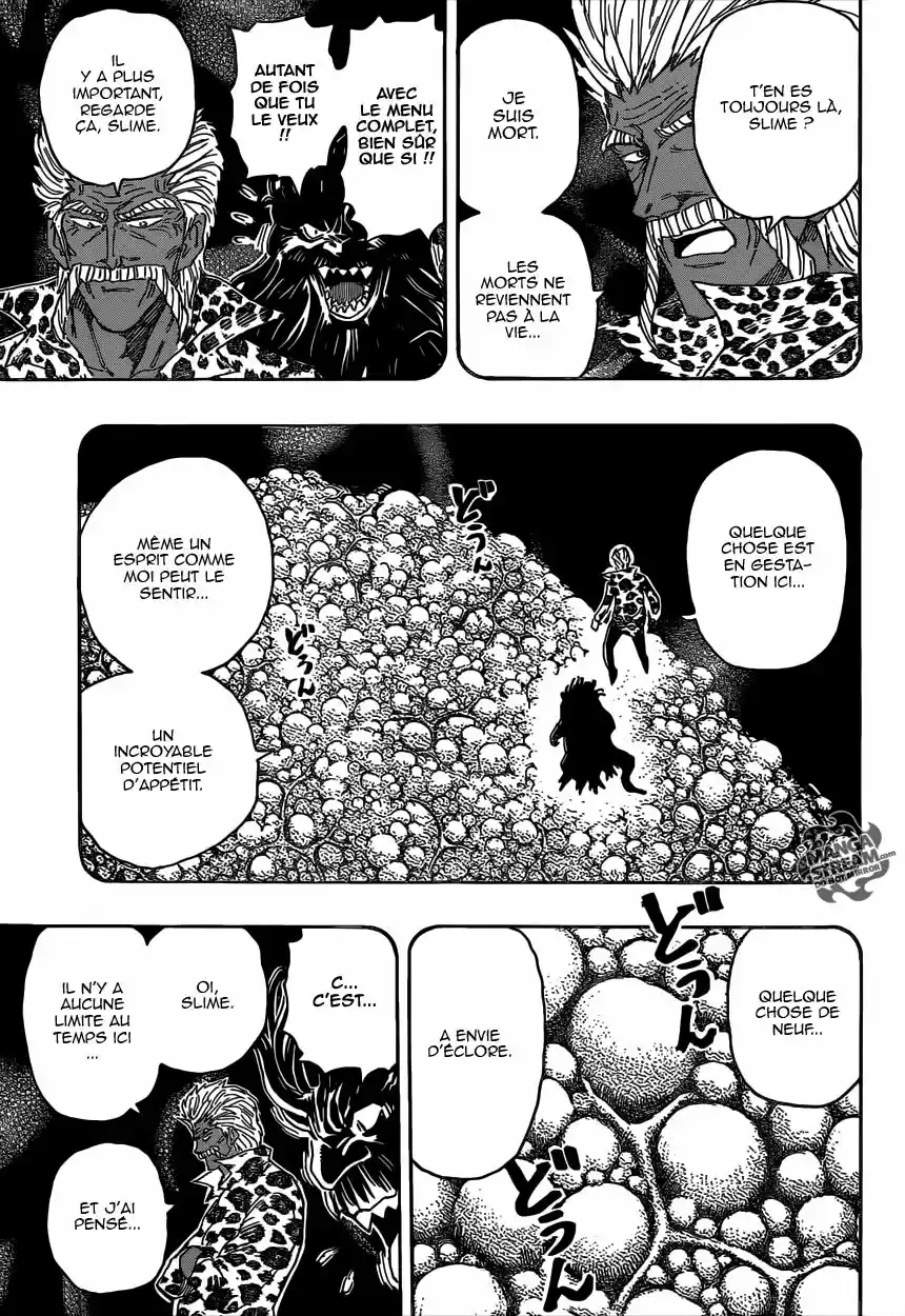Read Toriko FR Manga Online