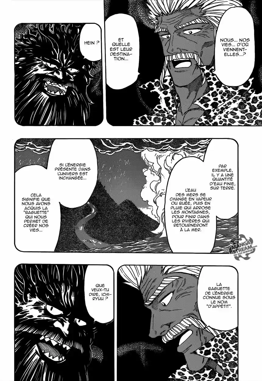 Read Toriko FR Manga Online