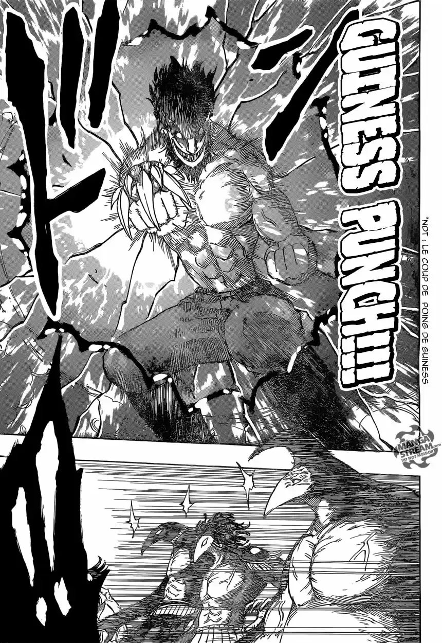 Read Toriko FR Manga Online