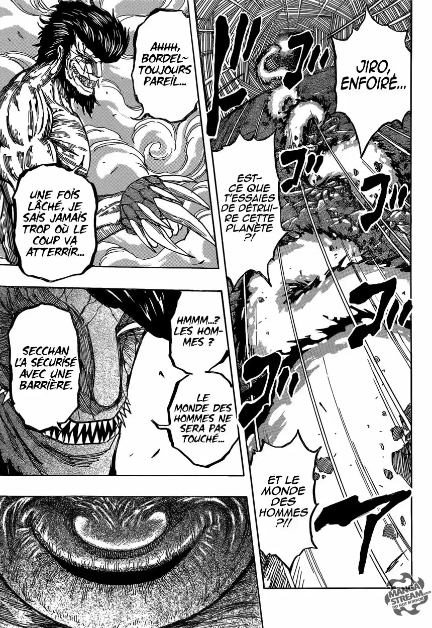 Read Toriko FR Manga Online