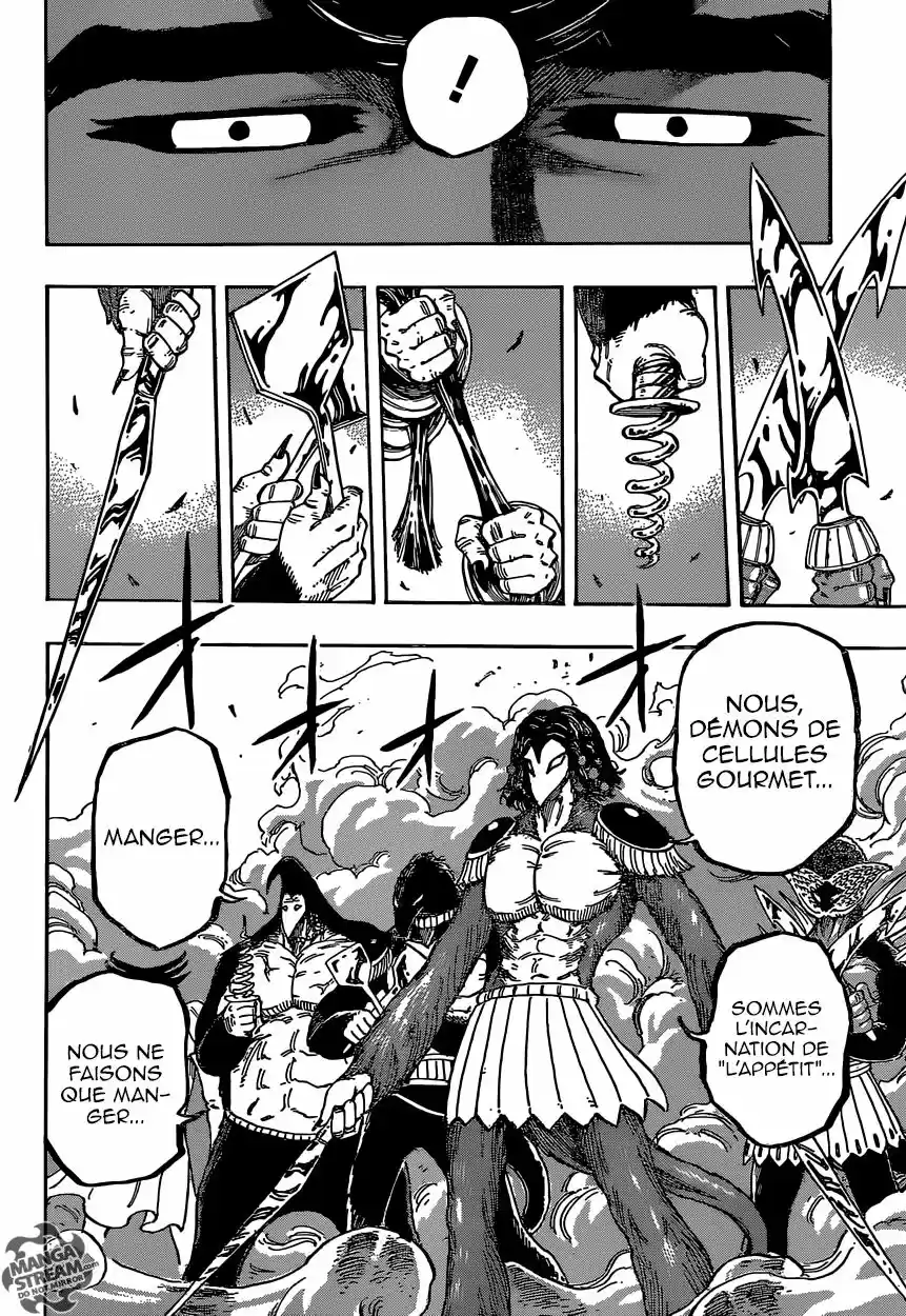 Read Toriko FR Manga Online