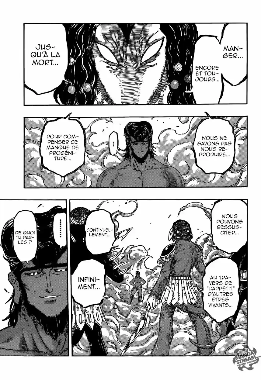 Read Toriko FR Manga Online