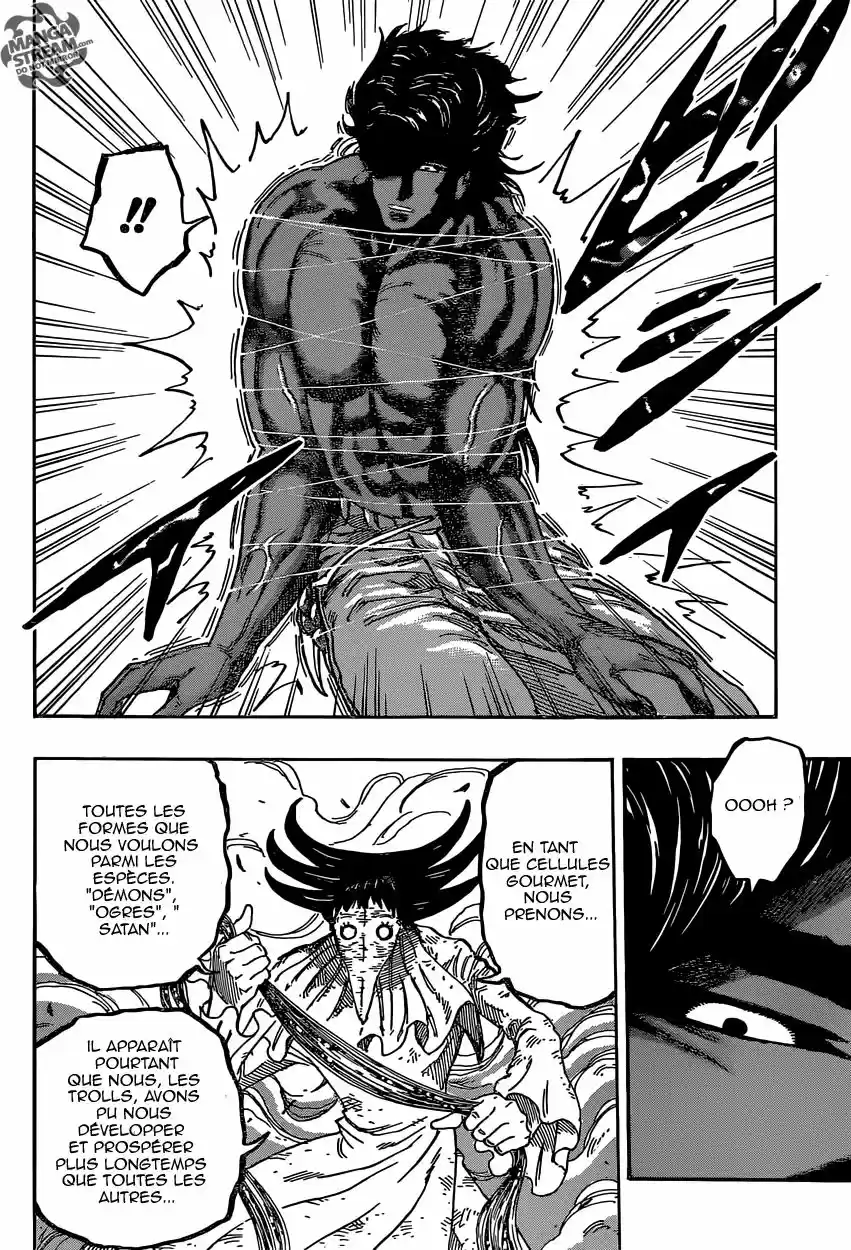 Read Toriko FR Manga Online