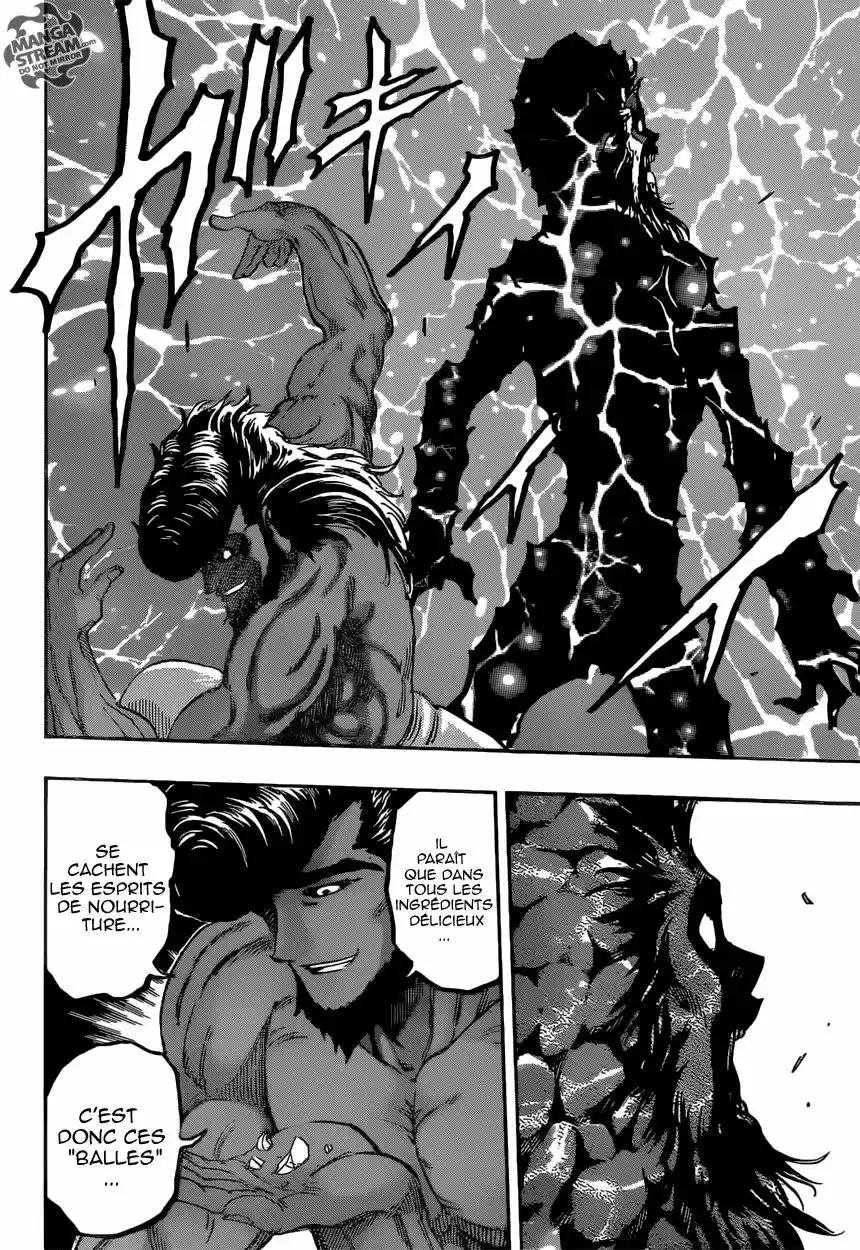 Read Toriko FR Manga Online