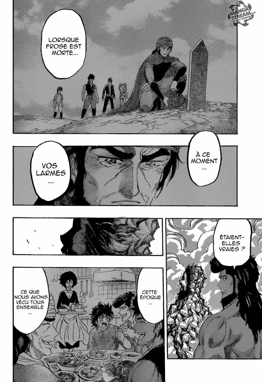 Read Toriko FR Manga Online