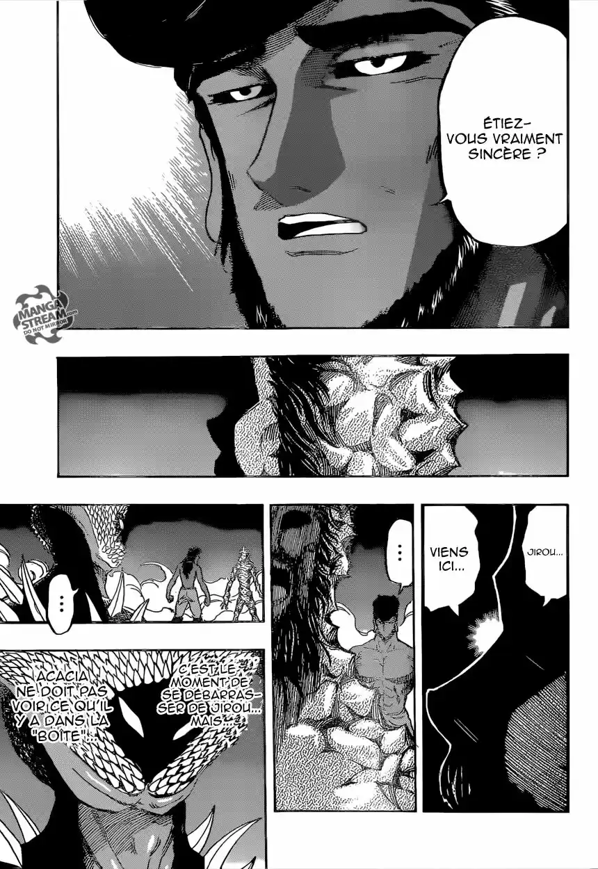 Read Toriko FR Manga Online