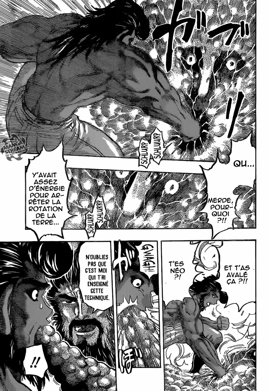 Read Toriko FR Manga Online