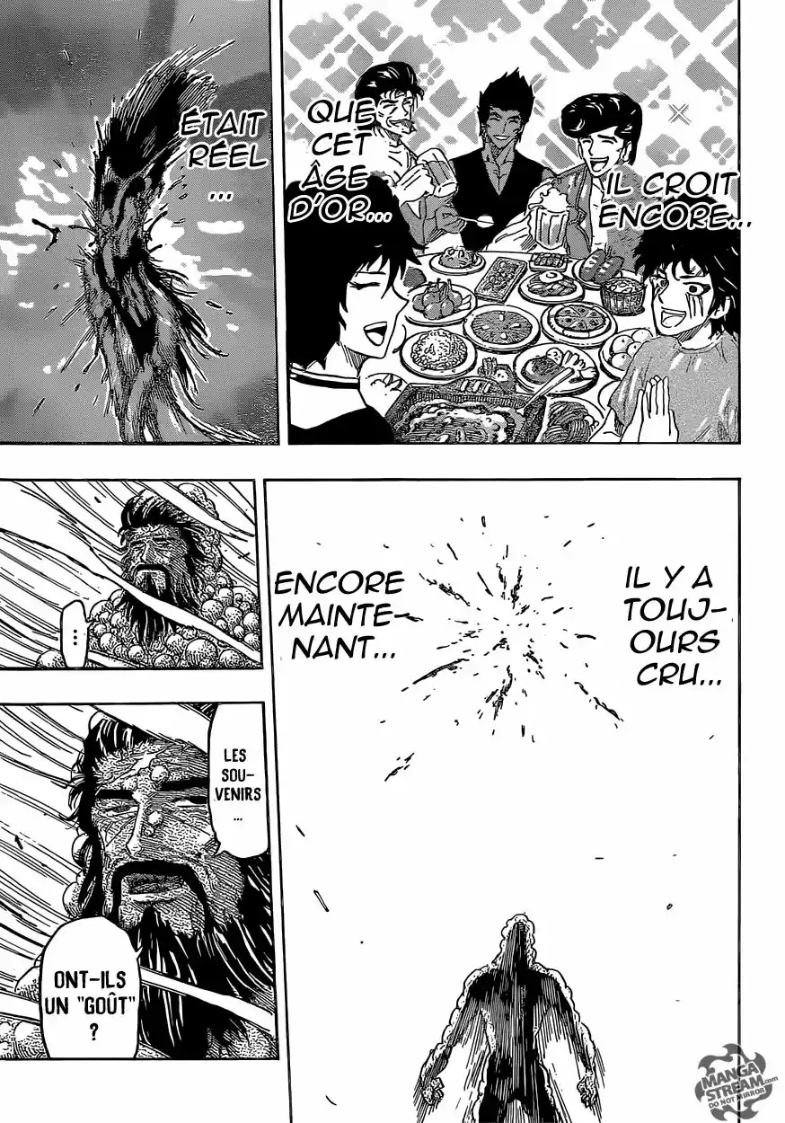 Read Toriko FR Manga Online