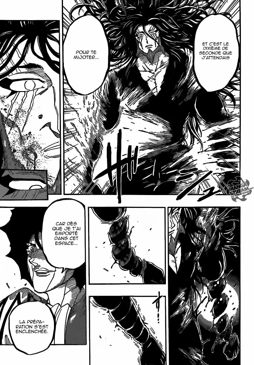 Read Toriko FR Manga Online