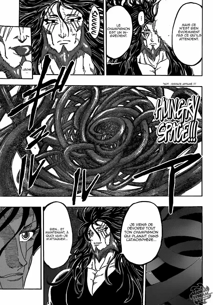 Read Toriko FR Manga Online