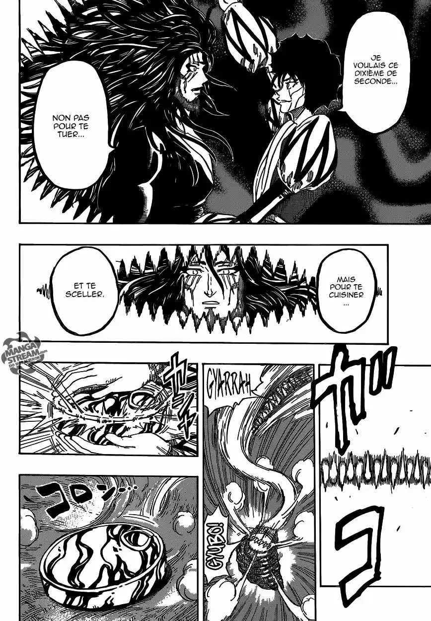 Read Toriko FR Manga Online
