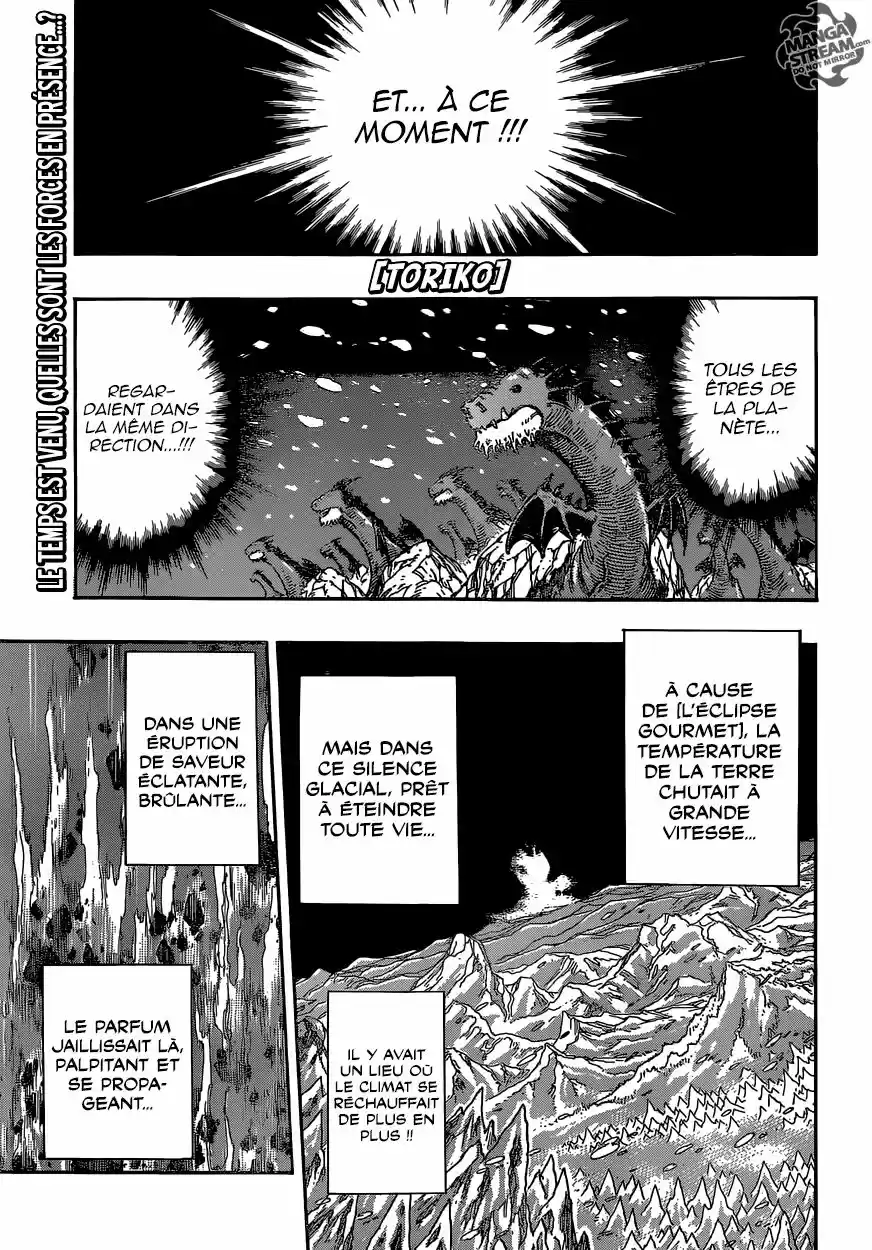 Read Toriko FR Manga Online