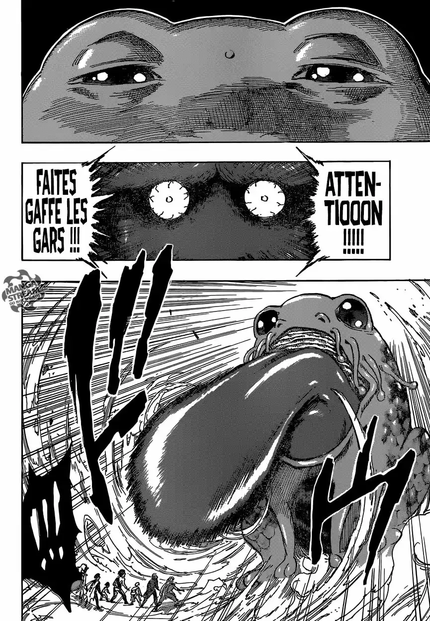 Read Toriko FR Manga Online