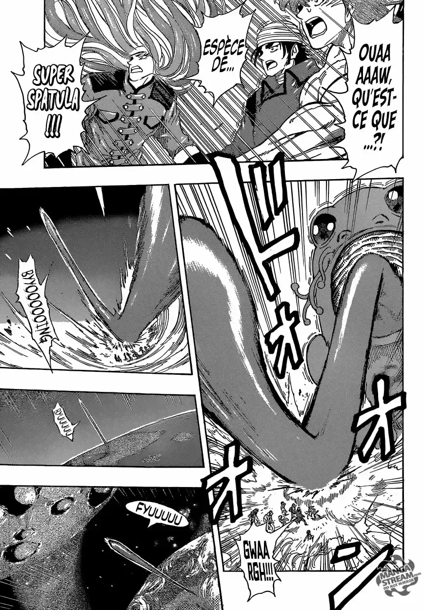 Read Toriko FR Manga Online