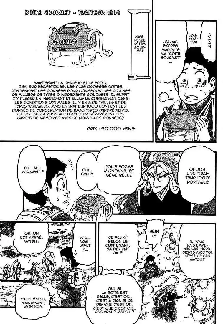 Read Toriko FR Manga Online