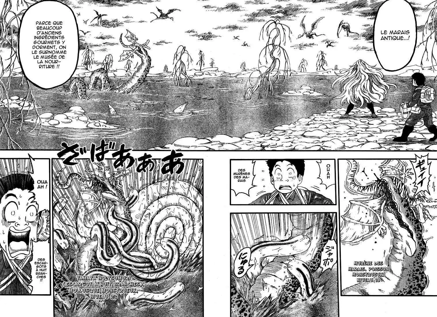 Read Toriko FR Manga Online