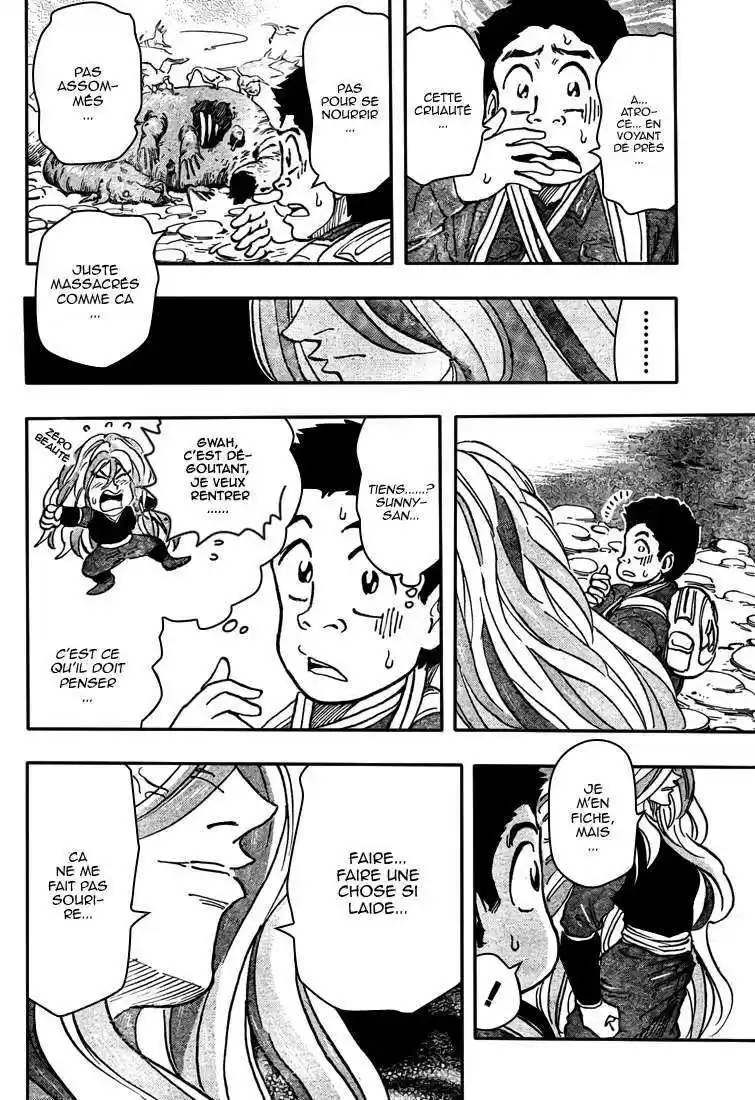 Read Toriko FR Manga Online