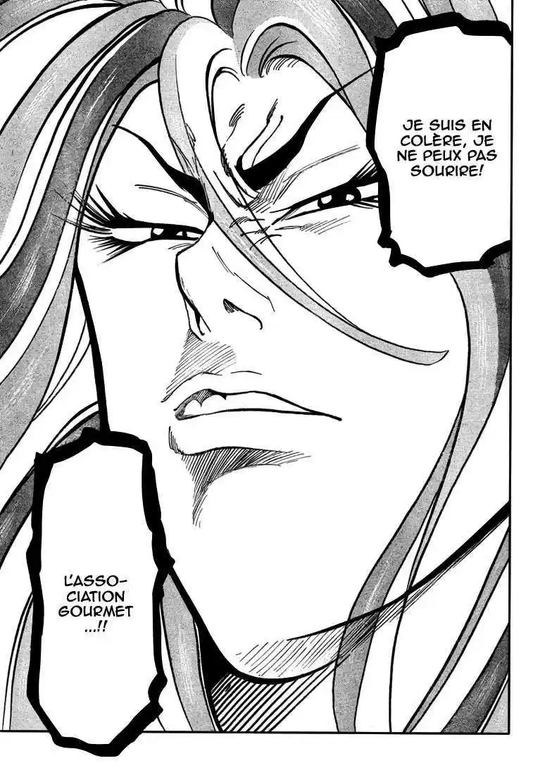 Read Toriko FR Manga Online