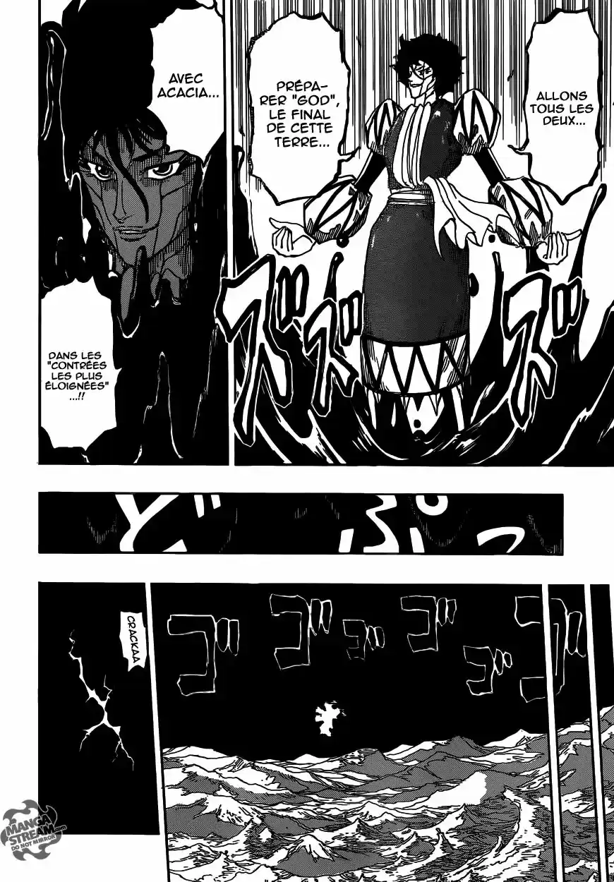 Read Toriko FR Manga Online