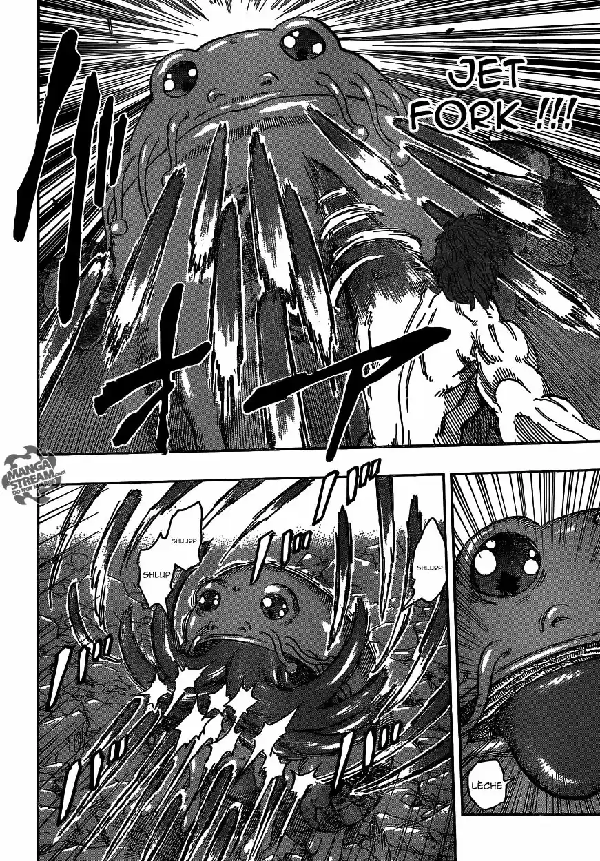 Read Toriko FR Manga Online