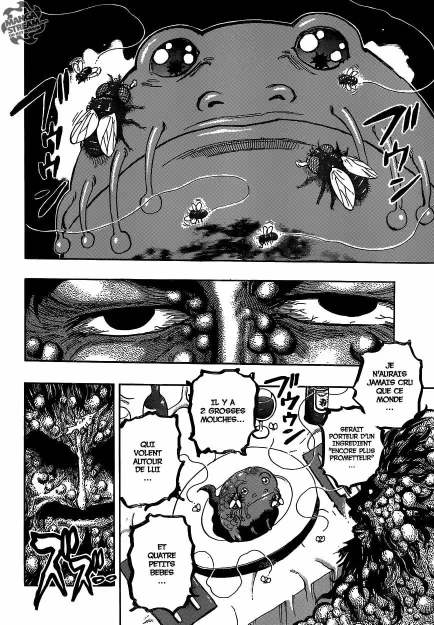 Read Toriko FR Manga Online