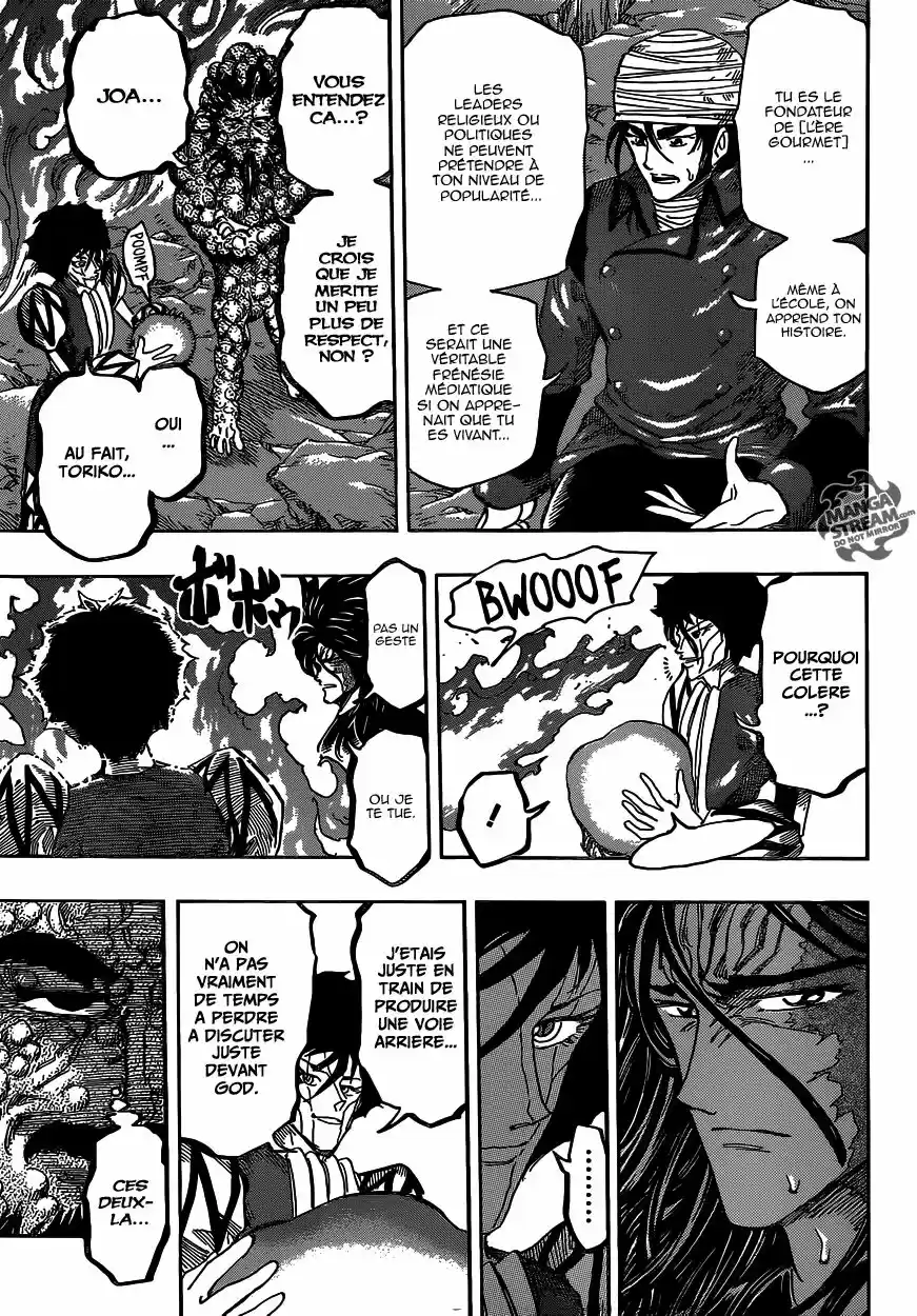 Read Toriko FR Manga Online