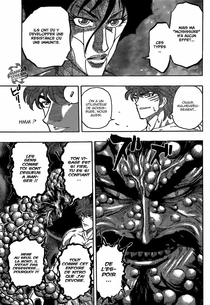 Read Toriko FR Manga Online