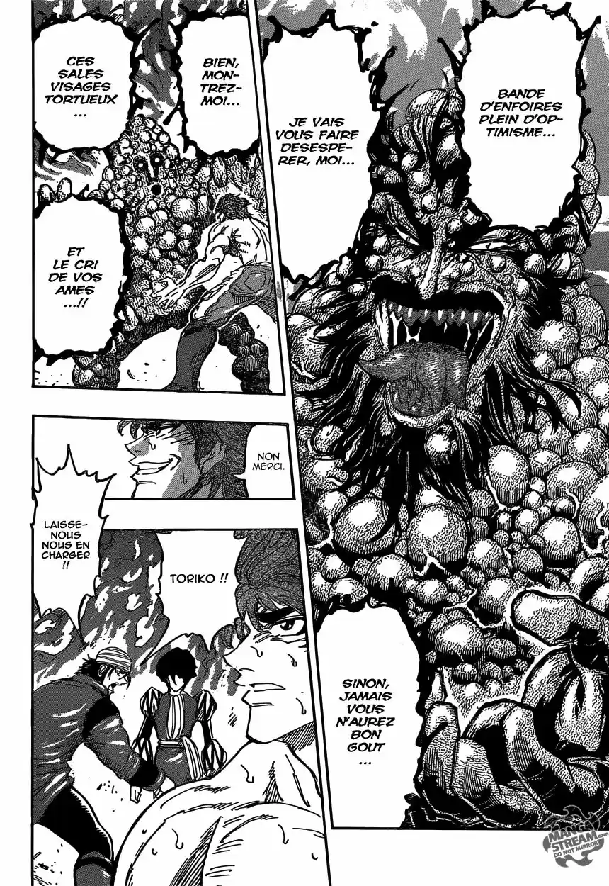 Read Toriko FR Manga Online