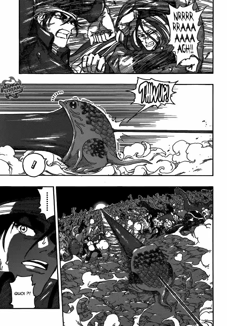 Read Toriko FR Manga Online