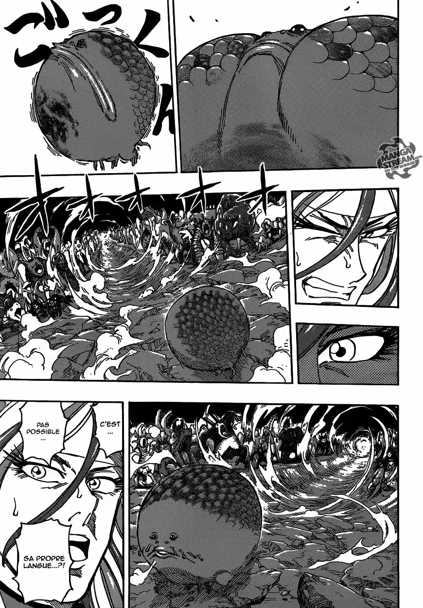 Read Toriko FR Manga Online