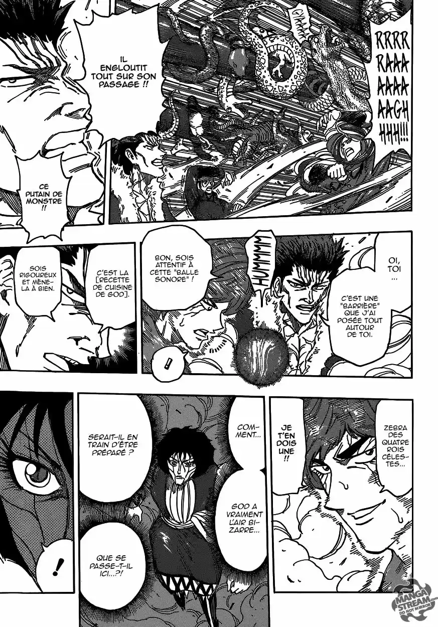 Read Toriko FR Manga Online