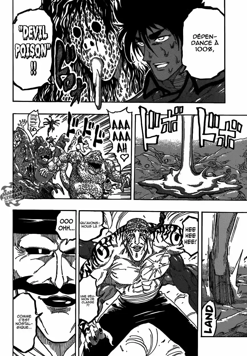 Read Toriko FR Manga Online