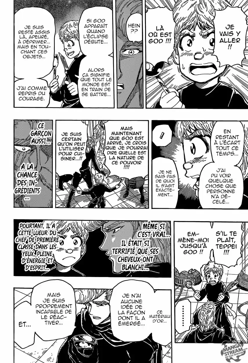 Read Toriko FR Manga Online